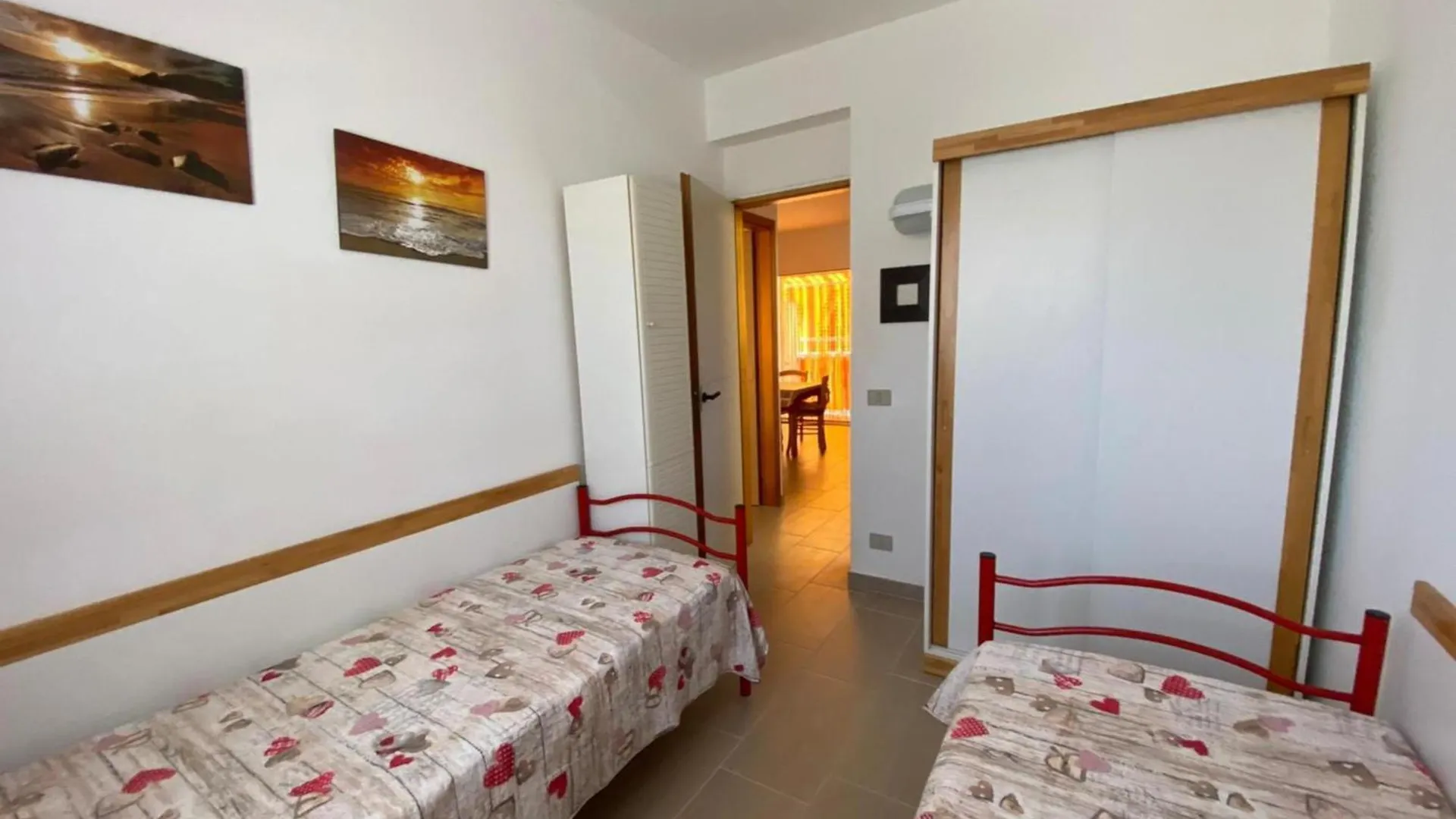 Casa Vacanze Kastalia - Rossa Ragusa Tatil Evi