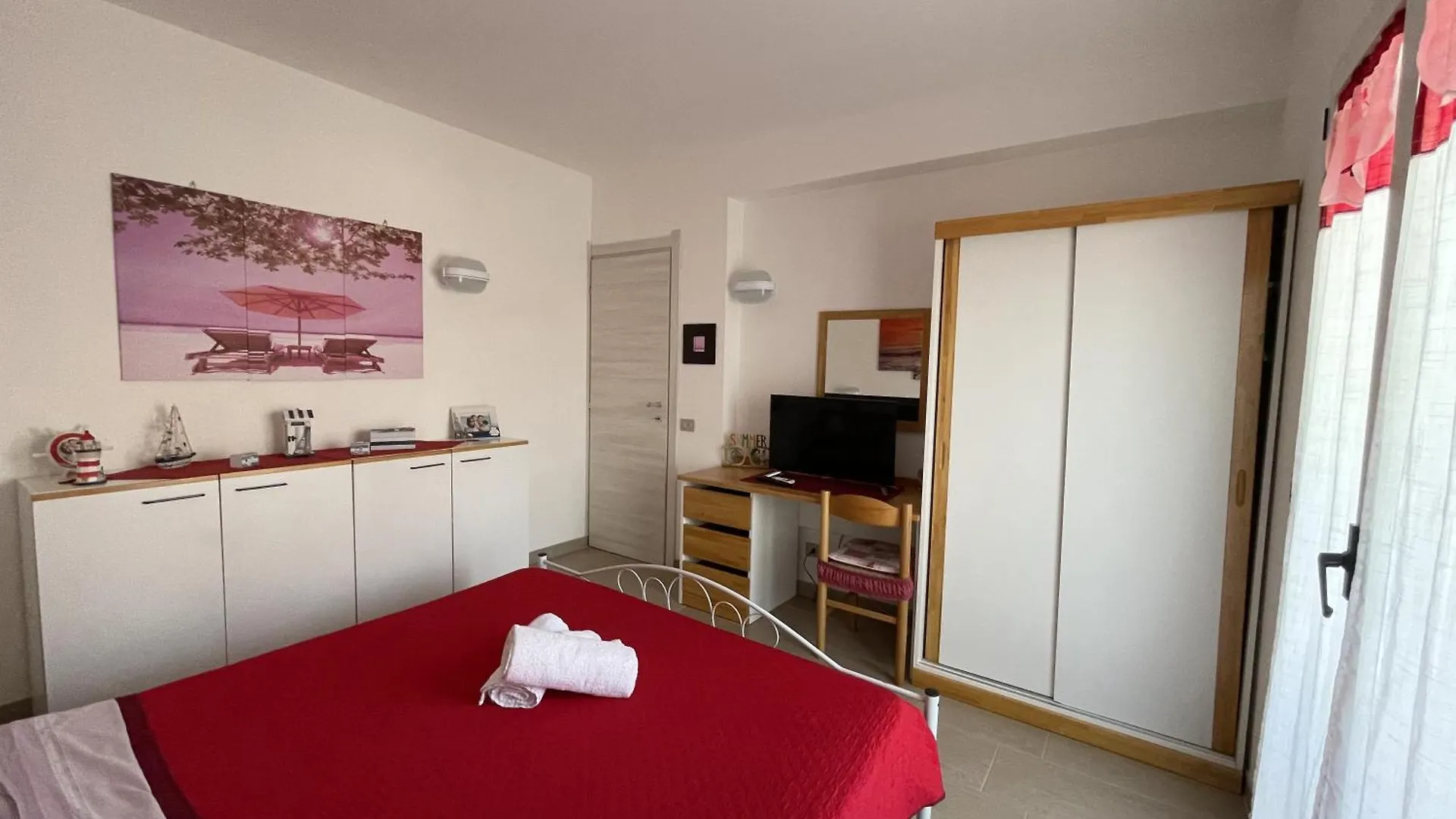 Casa Vacanze Kastalia - Rossa Ragusa