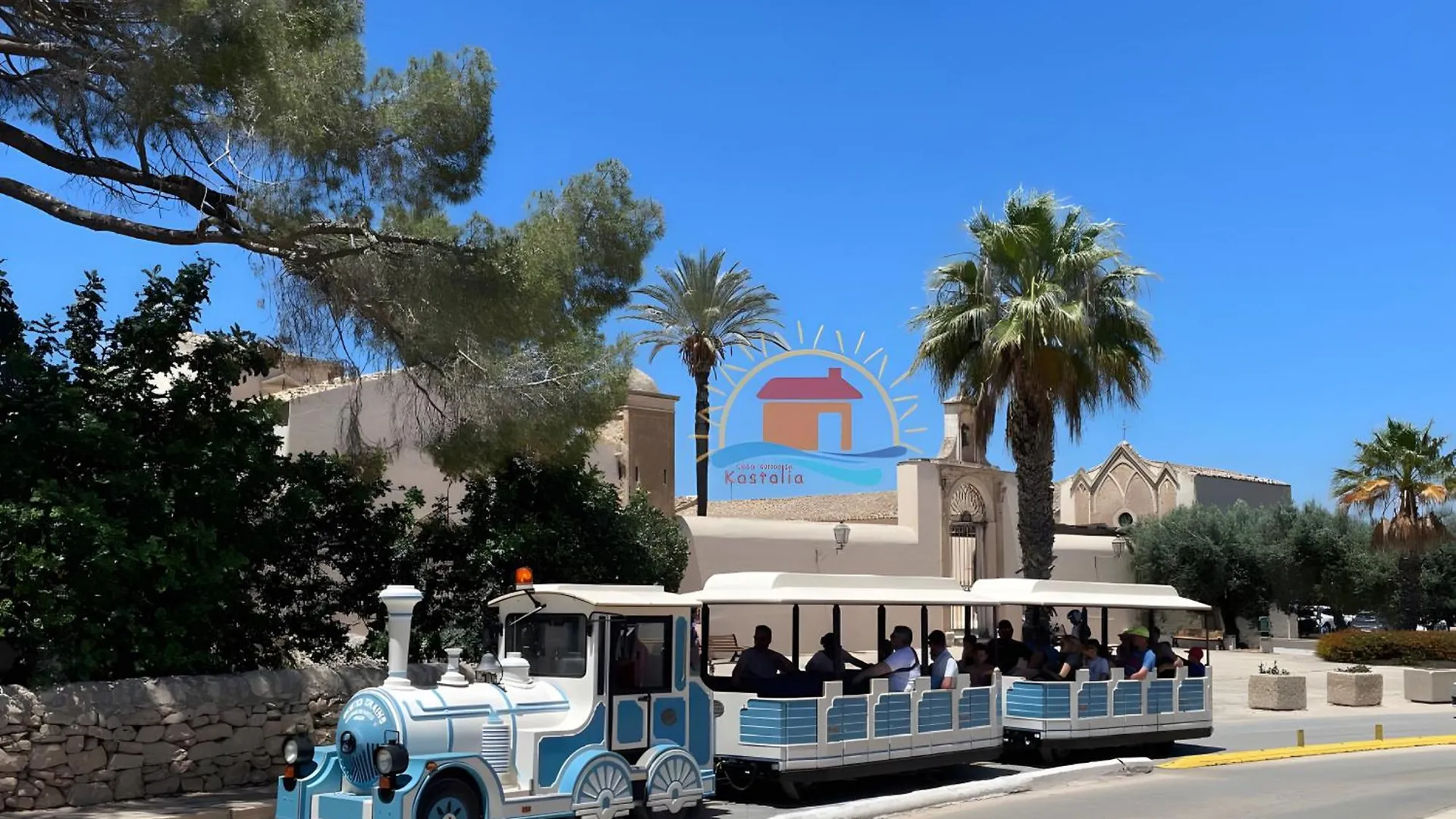 Tatil Evi Casa Vacanze Kastalia - Rossa Ragusa